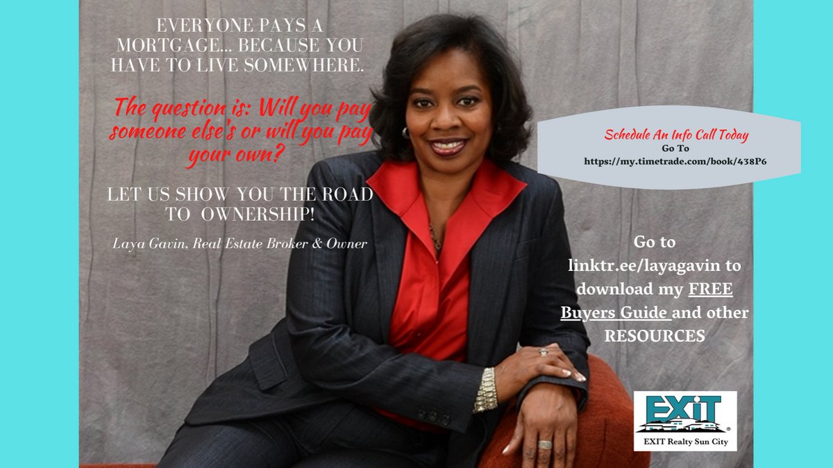 MGbaseintel's tweet image. Everyone pays a mortgage.  It costs something to live where you live.  Why not get on the path to home ownership and have something to call your own.  Let us show you the road to home ownership.   linktr.ee/layagavin for a FREE Buyers Guide and lots of other RESOURCES