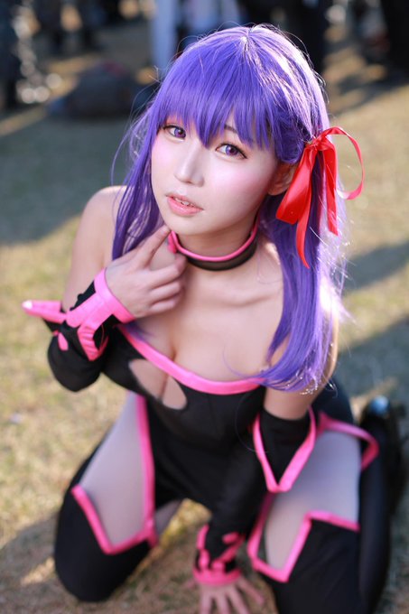 コスプレイヤーはなり（花梨）のTwitter画像96