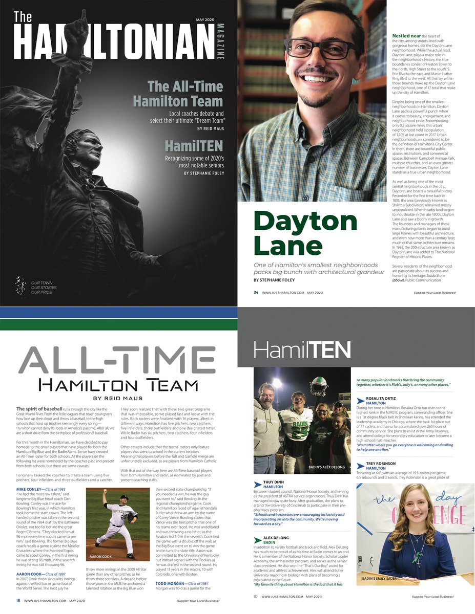 The Hamiltonian tweet media