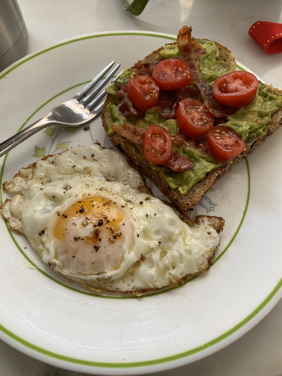 EssentialsByTN's tweet photo. I’m one lucky lady! Thanks for breakfast, Bug! I love you! #besthusbandever https://t.co/S1HvjR6wnt