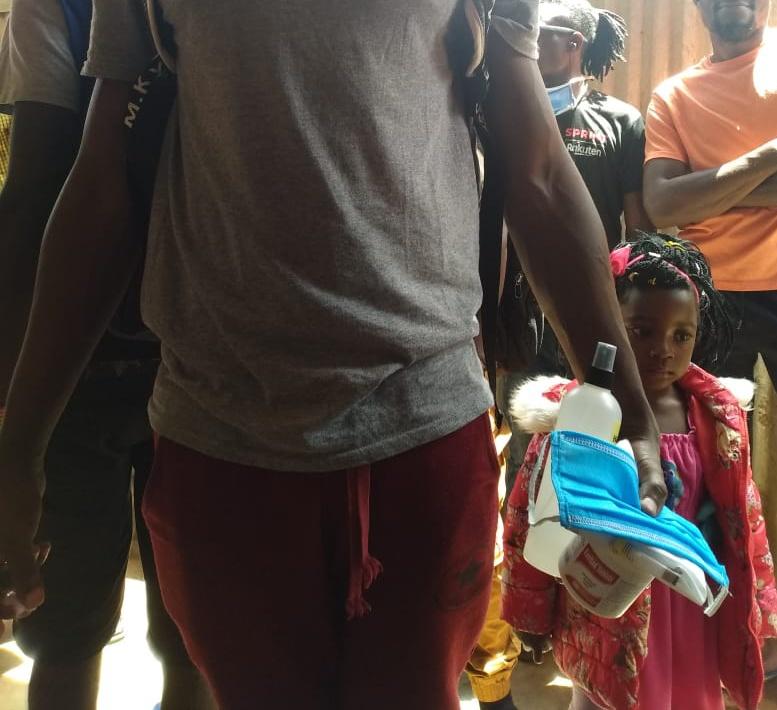 RefugeeKenya's tweet photo. Thanks to @We_Are_Alight and @RefCEA for for having supported the members of @RefugeeKenya during this time of #COVID19
#StaySafeStayConnected
#RAI
#RefugeesForward https://t.co/X2Tf6klCy9