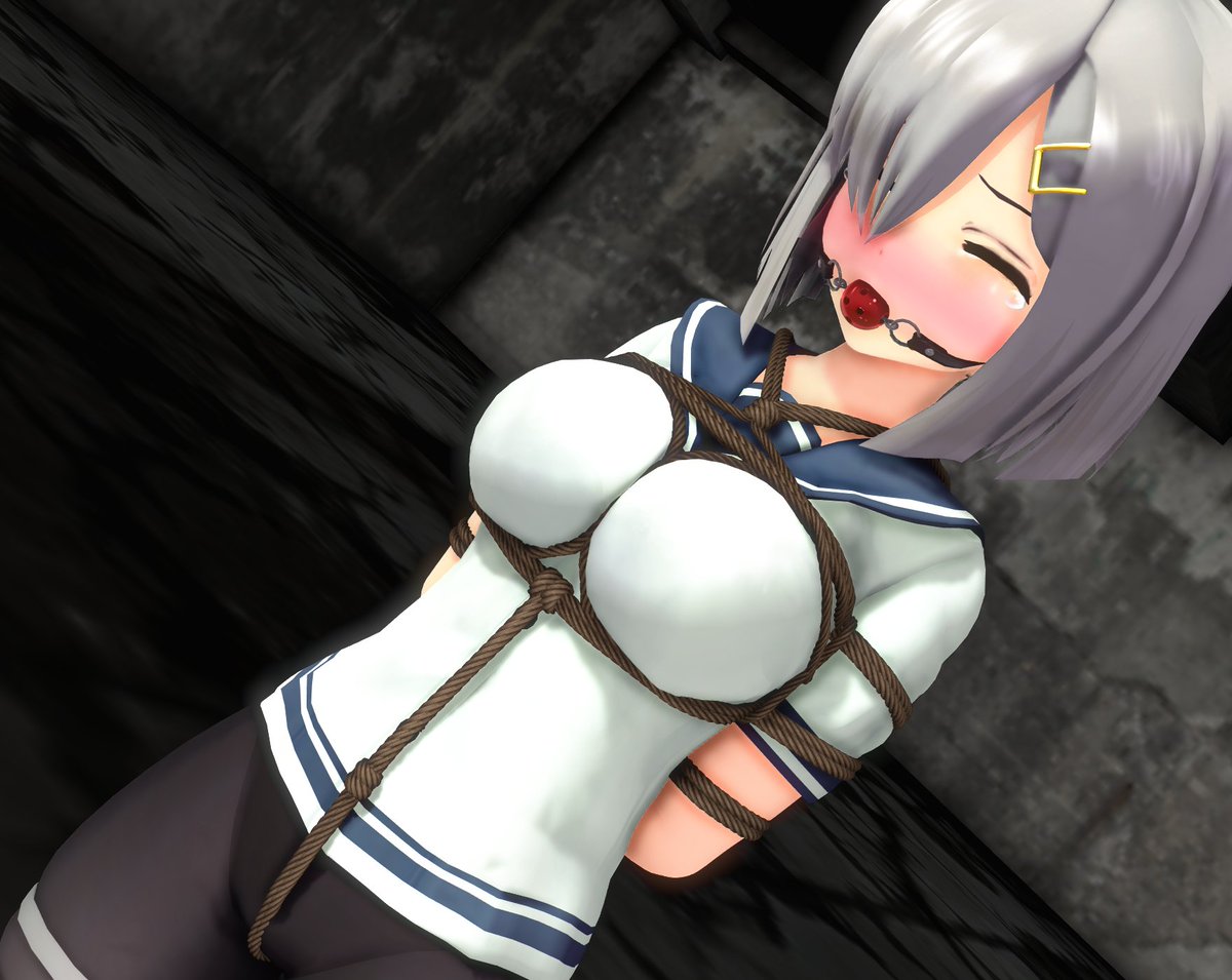 縛る過程

またの名を製作過程とも言う。 