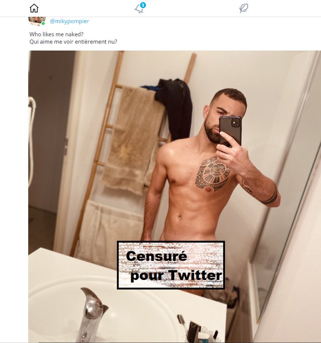 Watch Miky On Fire 🇫🇷🔥(7k)'s leaked NSFW photo on TwXstars