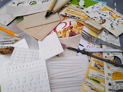 LeicesterPrint's tweet photo. For #printdayinmay we’ve suggested some great ways you try printmaking at home https://t.co/Aoui1FJpeG https://t.co/062Id6EVTd