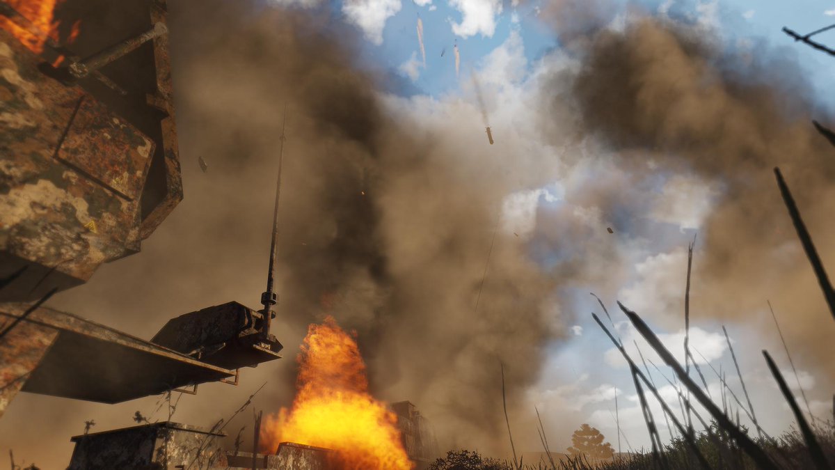 EditorGreek's tweet image. #Arma3 Episode 05 of the Greek Voiced Defying the Odds Campaign has been released on Steam !!!

steamcommunity.com/sharedfiles/fi…