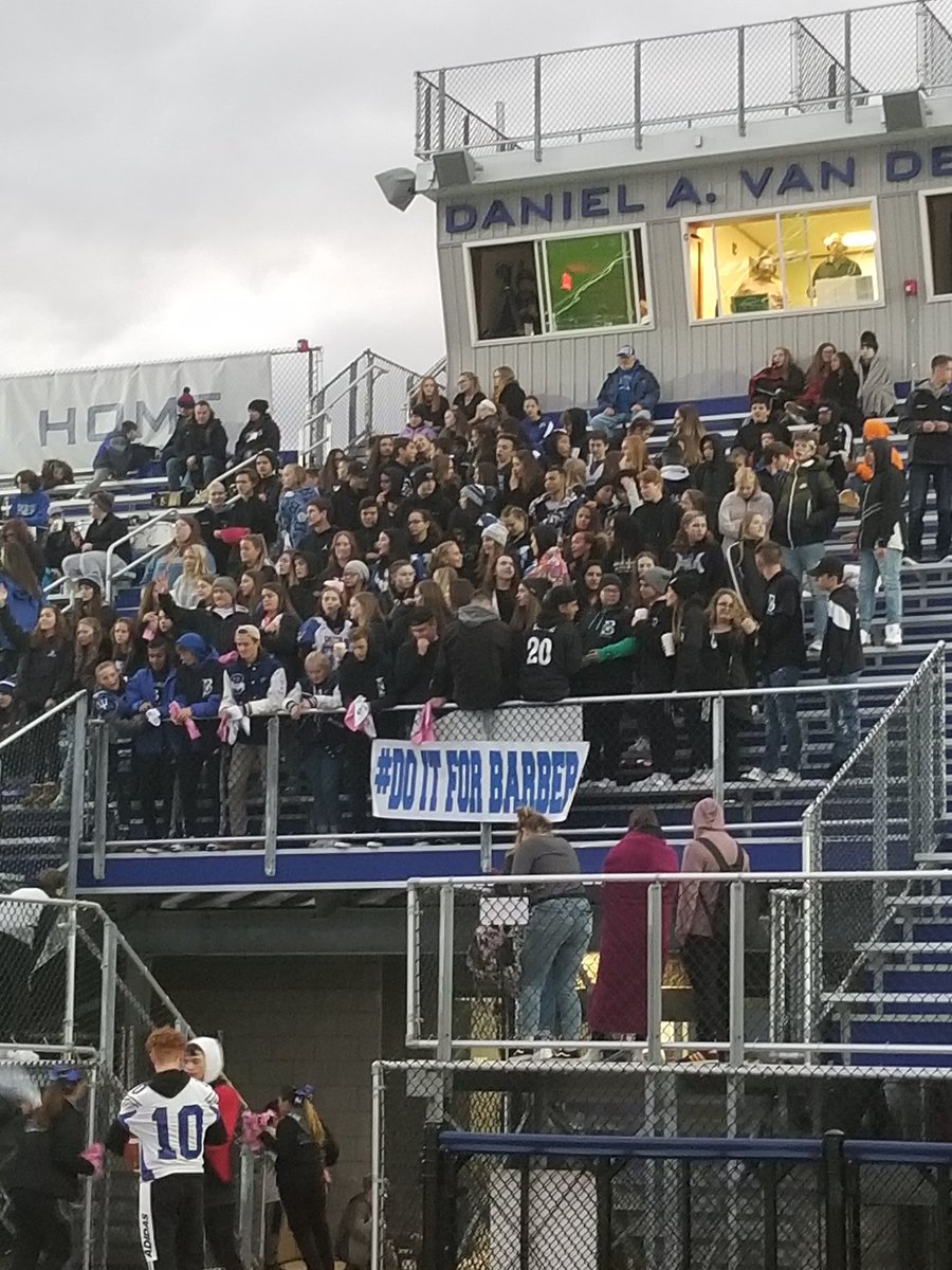Yesterday was a hard day hearing that we won't be back at school this year.  Our staff was so disappointed because we miss our students so much. Class of 2020, we are so grateful for our time with you and we will do our best to make the end of your Senior year special.