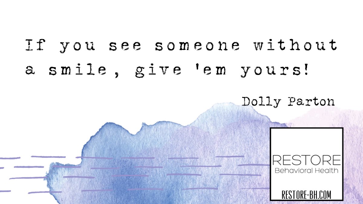 RestoreNorman's tweet photo. #kindness #benice #smile #dollyparton https://t.co/K1bq2o2tfR