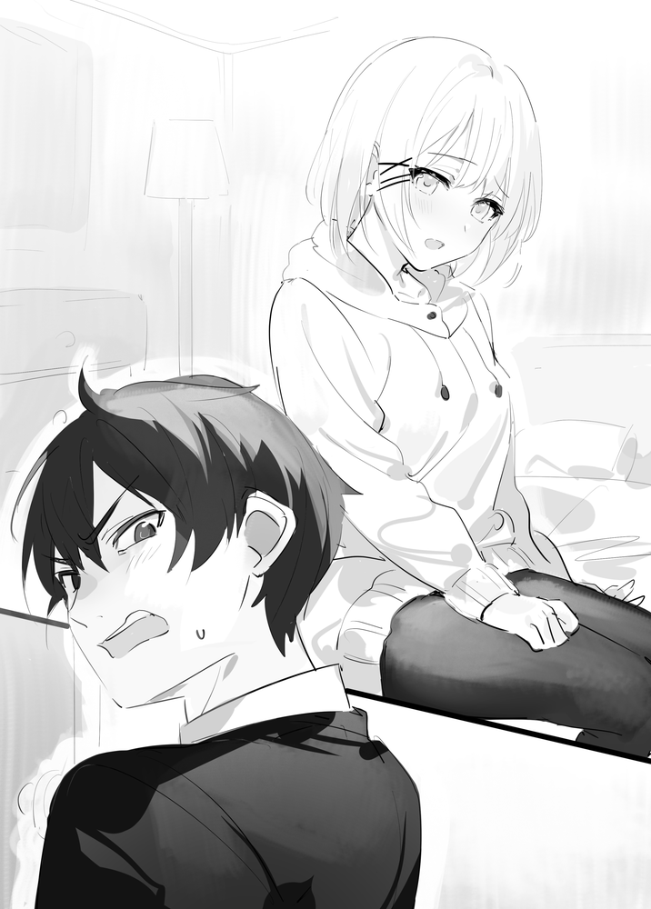 טוויטר 探偵はもう 死んでいる 公式 Tvアニメ放送中 בטוויטר 君 私のこと好きすぎじゃない は いや 意味分かんねーから は いや は は たんもし 探偵はもう死んでいる T Co Svm5yypuna