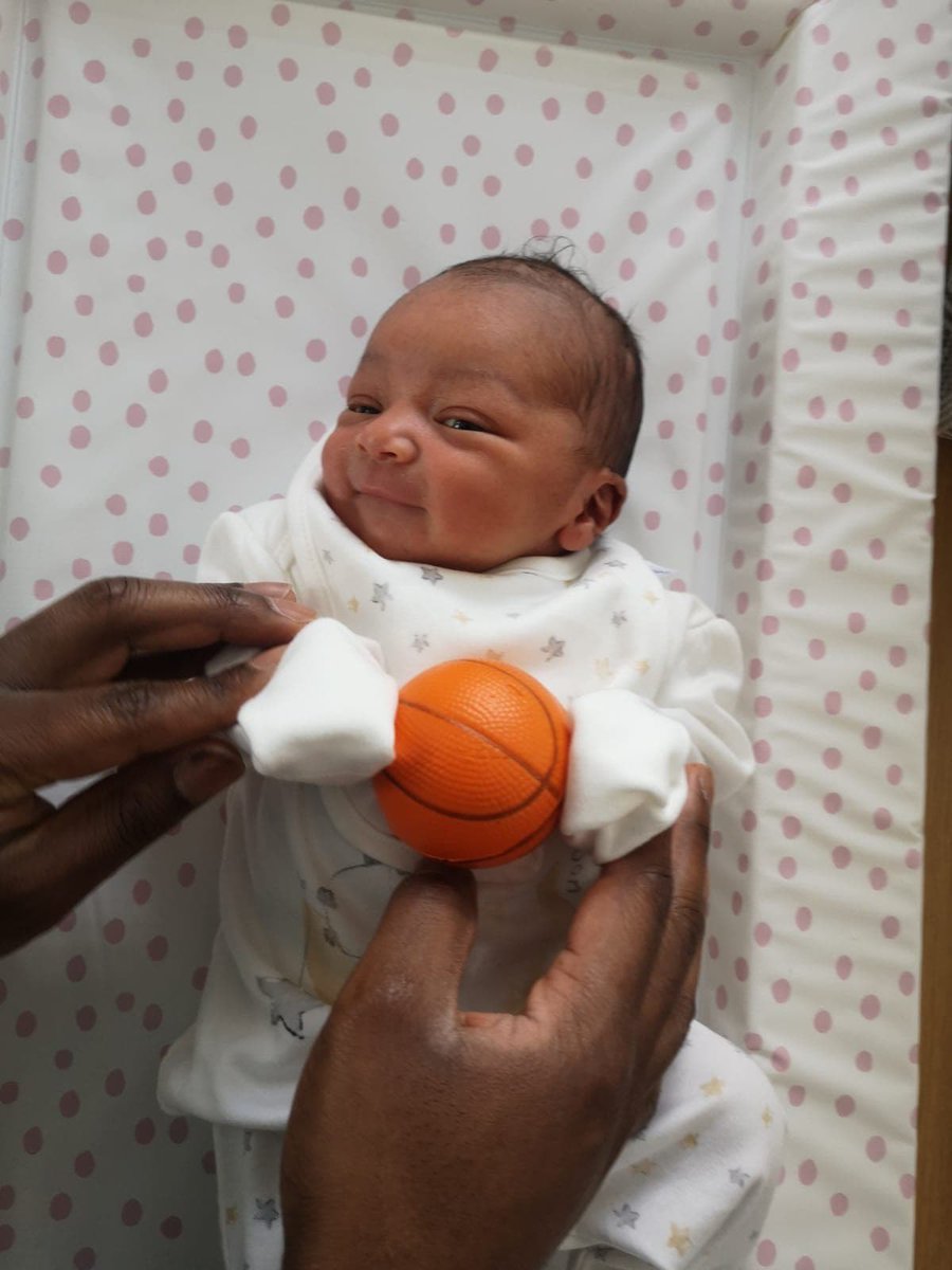 Introducing our newest signing, Ivy Akua Frempong! Welcome to the Lady Rocks family. ♥️

<a href="/egilbride8/">Erin Gilbride</a>, Junior and Ivy are now home, safe and doing brilliantly! 🤩 #OurTeamIsEverything #LittlestLadyRock