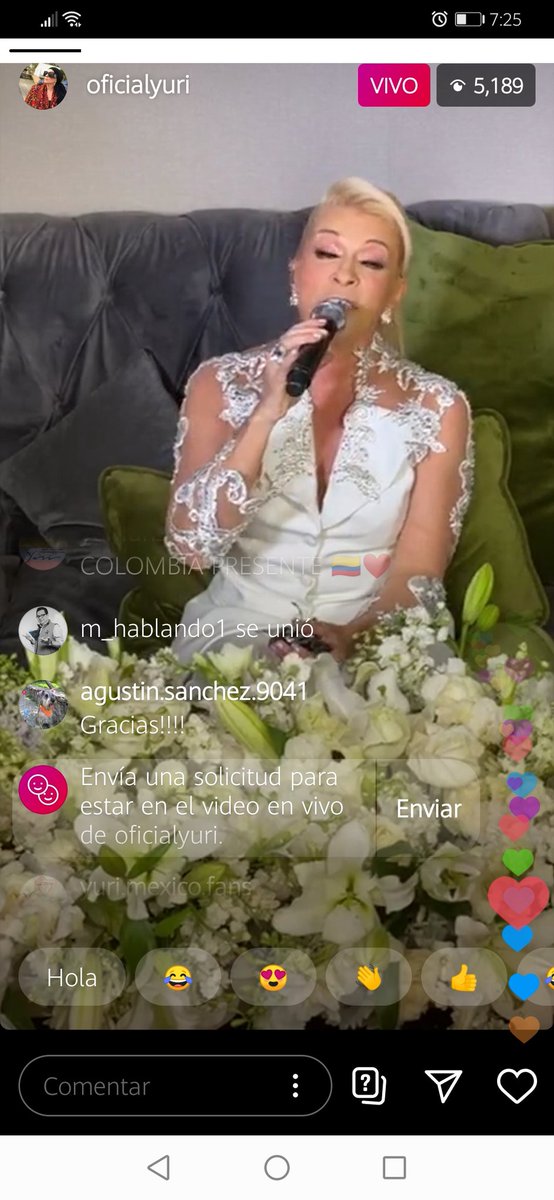 M_Hablando's tweet photo. Yo no me tomé foto, pero también estuve presente en la elegante #InstaVelada. Siempre cantando tan perfecto. Felicidades a mi admirada @OficialYuri, ¡que se repita!
#TodoElAño. ¡Ya viene! #Mayo5. https://t.co/Fm7GCtvPjl