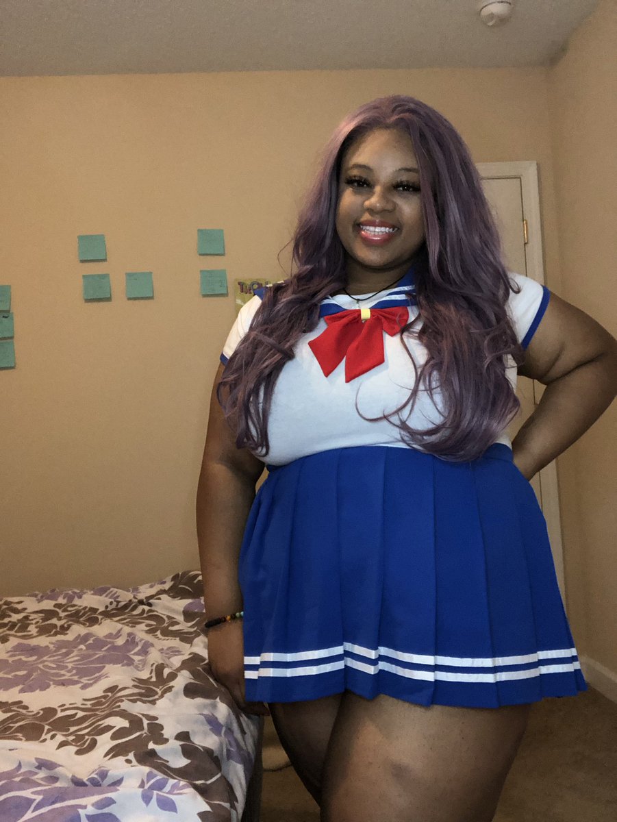 Geornee's tweet photo. Hands down Sailor Moon is one of the best anime of all times. #SailorMoon #anime #cosplay #cosplayergirl #plussize #queeng https://t.co/3jQv95x0mo
