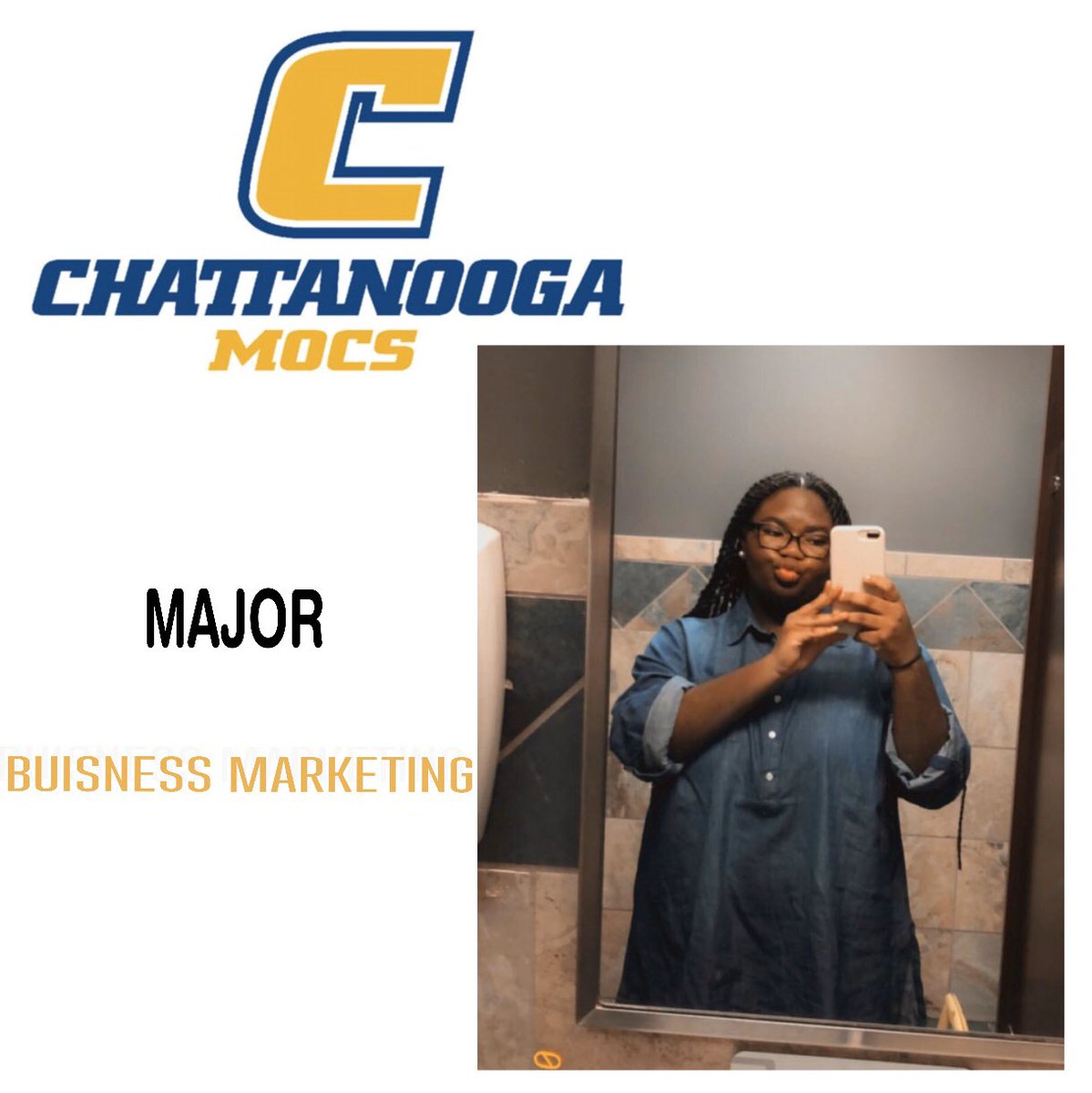 Curel Jones will be attending UTC  in the fall and will major in Buisness Marketing! Her experience :”For the most part, it was amazing, the people were wonderful and made my experience beyond spectacular. I would truly do it all over again. “ #OnceAPatriotAlwaysAPatriot