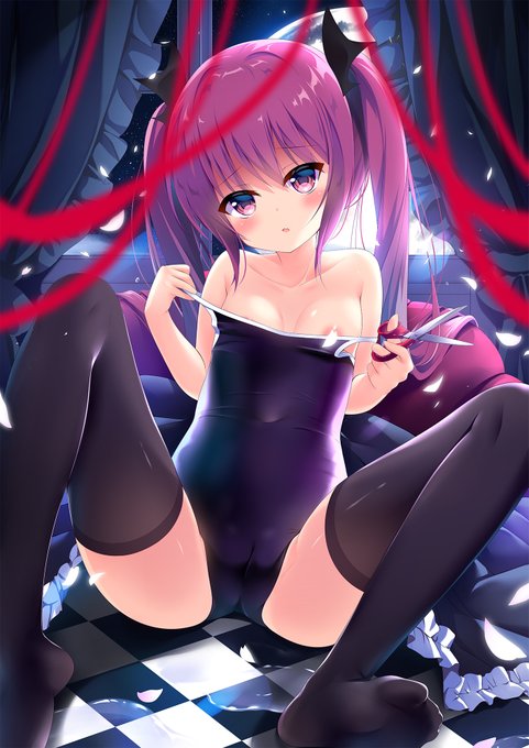 裂くぐらいなら✂️ 