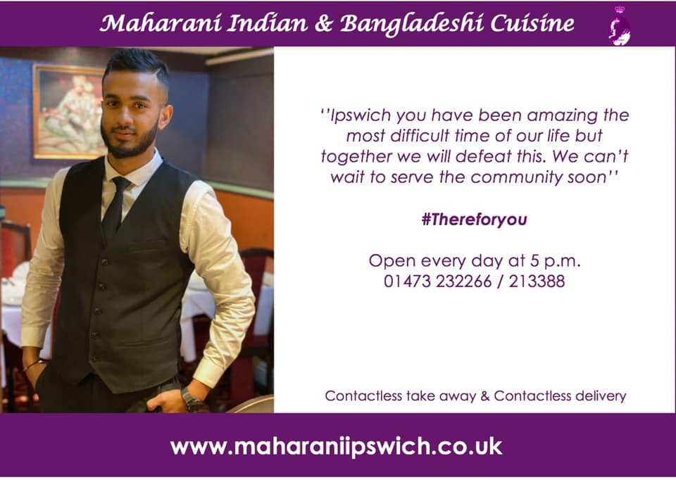 Maharani Indian and Bangladeshi Restaurant tweet media