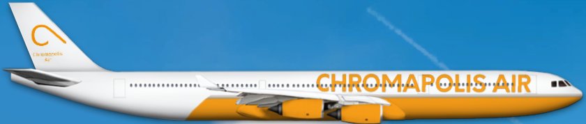 AirChromapolis's tweet photo. At @AirChromapolis , we start the #CUNprogram for Chromapolis Upgrade Network program. Currently, this project brings together 37 routes and 119 planes, from the @Airbus #A350-900 ULR, to the #A380 .
#FlyingWithYou https://t.co/lGgUpFxpD9