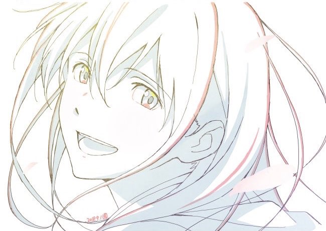 君の膵臓をたべたい 原画集 おかゆ堂 岡勇一