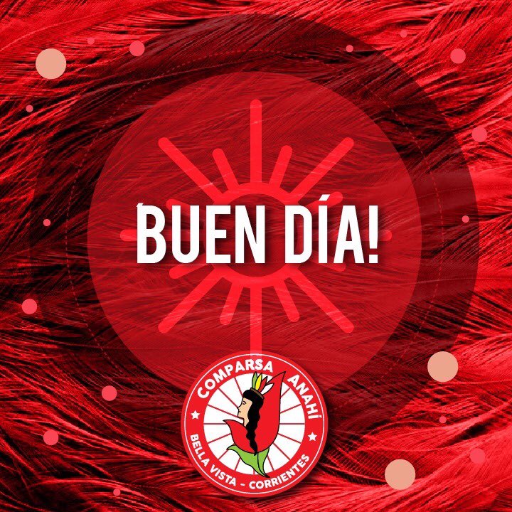 ComparsaAnahi's tweet photo. Gracias a todos los que nos envían material para compartir estos 30 años de vida. Si tenes fotos históricas 📸 envianos por privado.🇲🇨❤️#quedateencasa https://t.co/y8rujNBpQA
