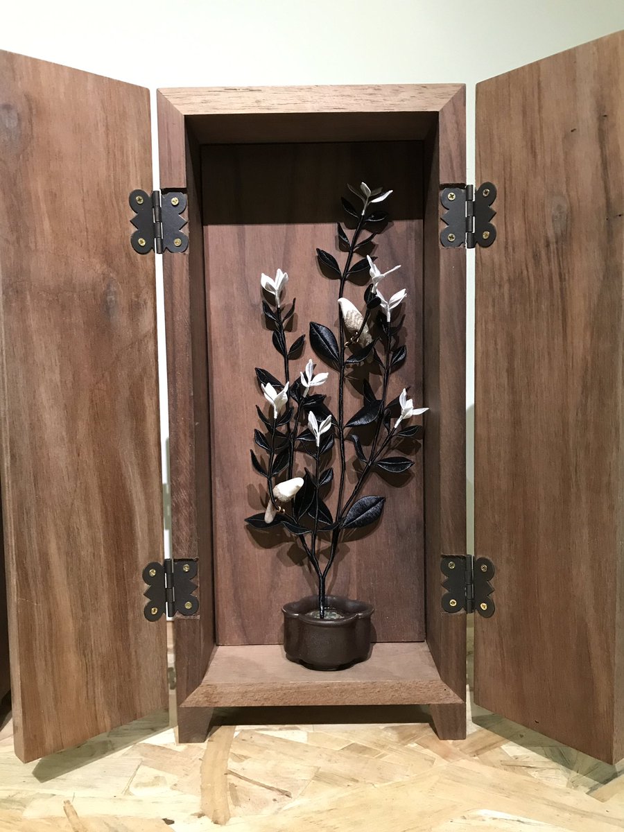 HanShengChen's tweet photo. 轉身之藝－從駐村看當代工藝
2020年5月2日(六)—10月18日(日)

展覽地點：國立臺灣工藝研究發展中心工藝文化館（南投縣草屯鎮中正路573號） https://t.co/gRBMlr7AAg
