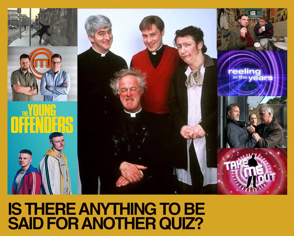 Ticketless_'s tweet photo. TONIGHT. 8PM. The Irish TV Quiz with @joerooney1 Enter: https://t.co/kIitNF6sf4 https://t.co/NDwo7EiGHX
