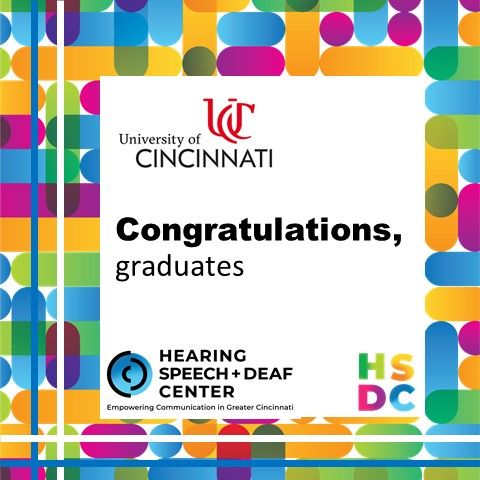 Hearing Speech + Deaf Center tweet media