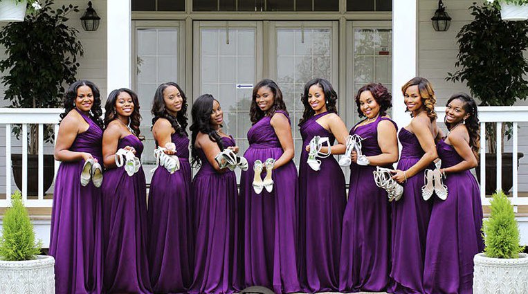 Wedding day SQUAD
#bridesmaids #squad #mygirls #weddingmagic
#lovemygown #trueloveexists #yourweddingyourway
#hotbrides #weddingday #kcbrides #weddingphotographer #kansascityweddingphotographer #royalweddings #royalphotokc 
#luxuryweddings #myweddingday #weddingstyle