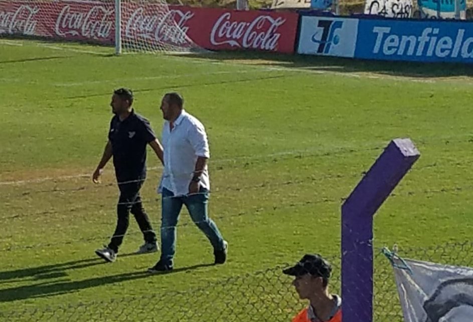 Carlos Britos - Tecnico de Futbol - Entrenador de Futbol