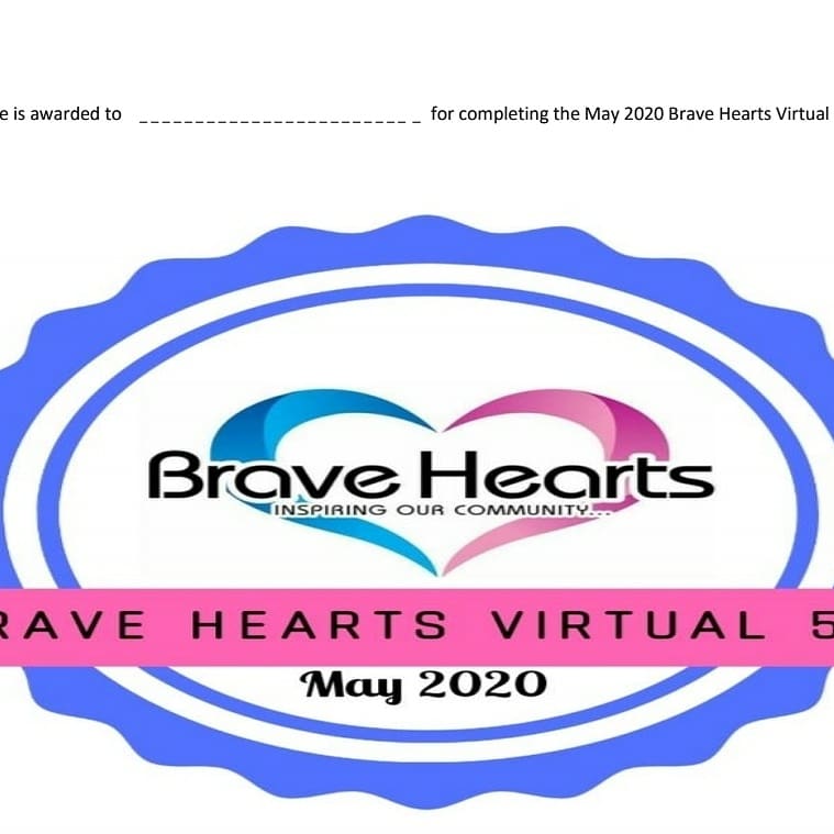 BraveCic's tweet photo. Sometimes pictures speak louder than words
The Brave Hearts Virtual 5K lockdown style event has been lit.
Still ongoing wherever you are, so it's not too late to join us
https://t.co/QEWFMTxC0c
Keep your pictures coming and tag Brave Hearts North East Facebook page.
Thank you all https://t.co/oQQwQB5qOH