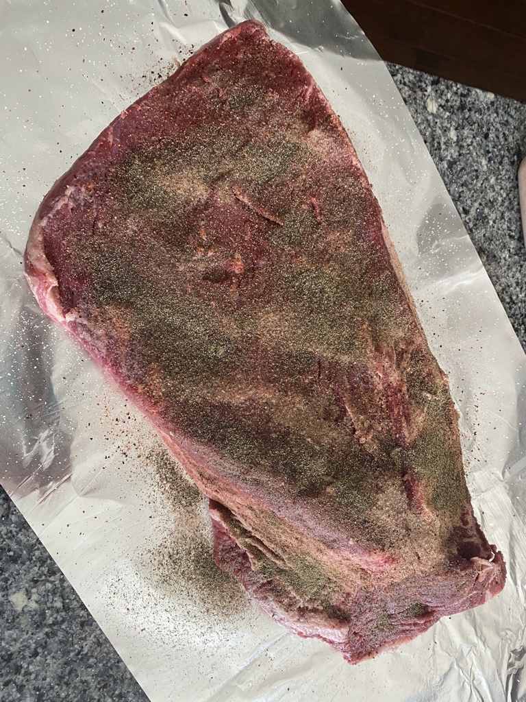 paulheels's tweet photo. In case you care.
#bfe #bbq #transitionpants #brisket #BeardDust https://t.co/bW38SodXag