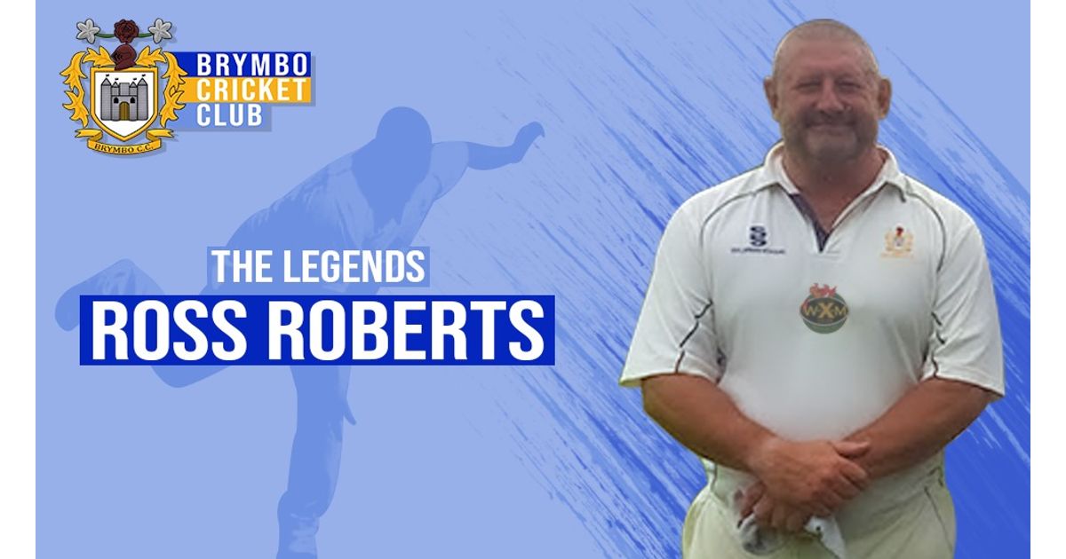 Brymbo CC Legends Interview
North Wales Cricket League Very Own Funny Man &amp; Home Brewer....Ross Roberts!!
brymbocricketclub.co.uk/news/brymbo-cc…