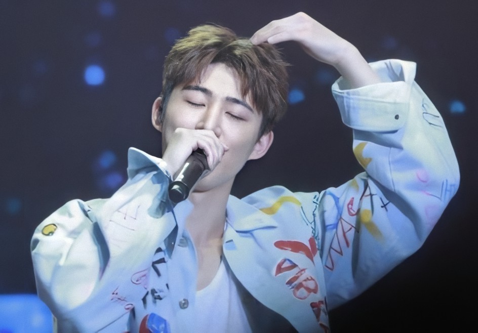 2nd May 2020Hanbin, waiting for you is such a pain torture but worth it at the end. We might had fallen many times but we never give up. Don't worry about our loyalty because no one will break it. Just cb to us  #MayTheWaitEndSoon131 @ikon_shxxbi