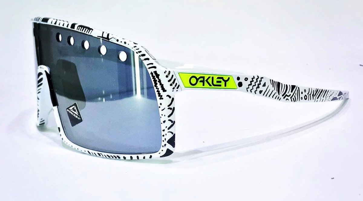 oakley new design