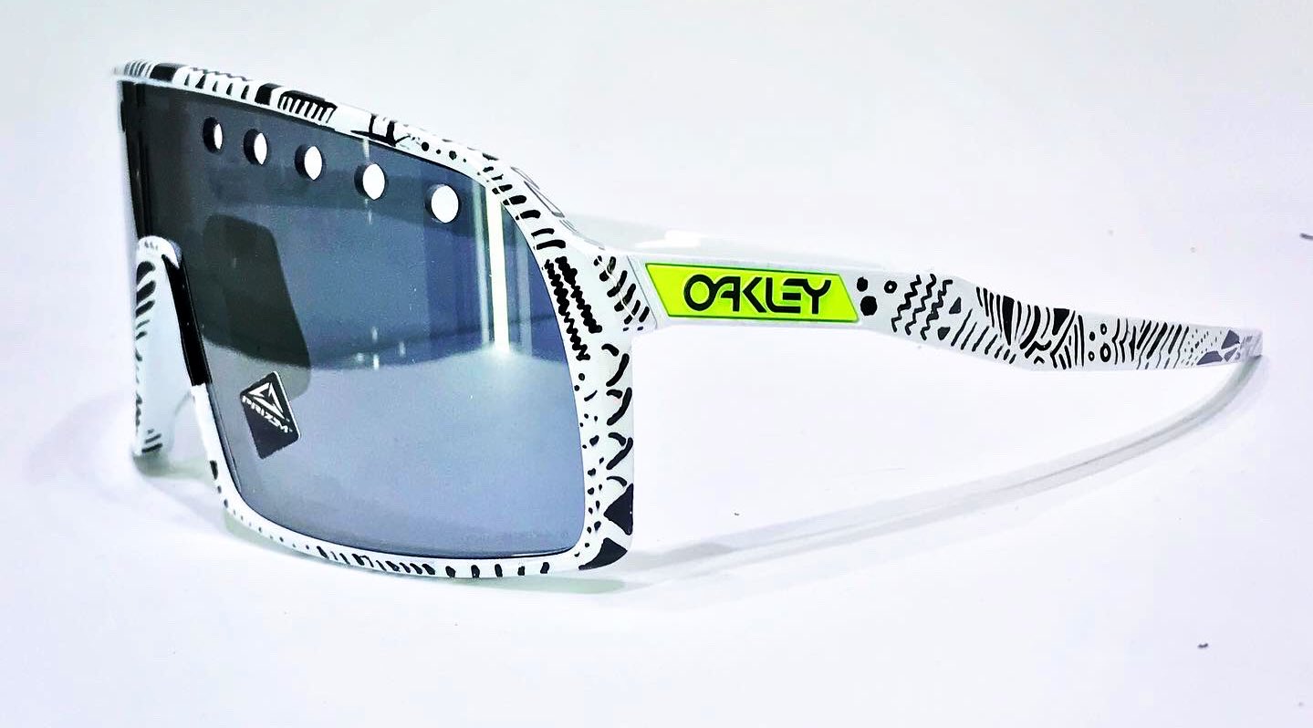 OUTDOOR EVASION on X New design RAW for all Oakley models Oakley customdesign https t 9Y1wsY88hF X