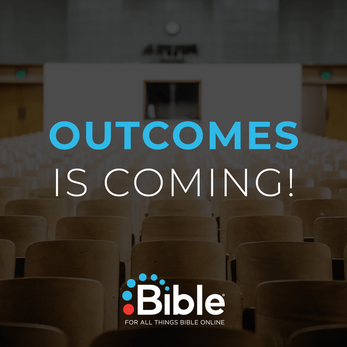 BibleTLD's tweet photo. We are so excited for #outcomes20. If you are attending, what are you looking forward to the most?
Make sure you are registered so you can "meet" up with us digitally at CLA Outcomes 2020! @claleader
#outcomes20 #digitalevents #training #claoutcomes #virtualevents https://t.co/30yHMD6QBz
