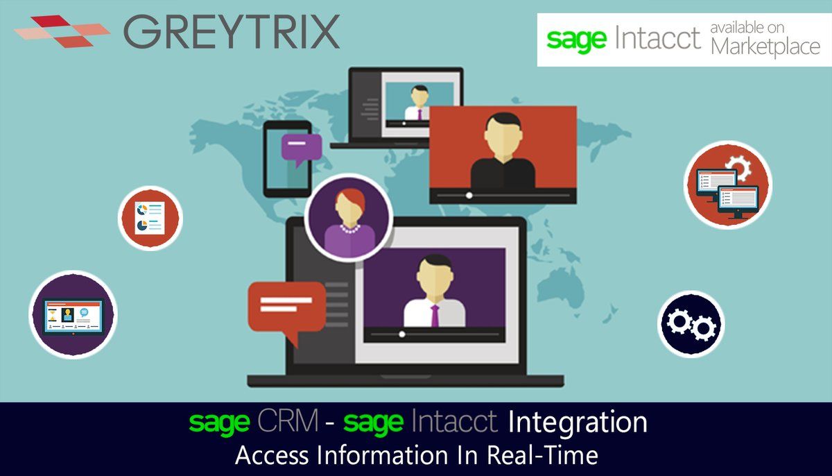 Gain the integrated advantage of #SageIntacct connector for #SageCRM to drive your #Business forward! Click to learn more: goo.gl/zvc1fh 
#GUMU #CloudAccounting #Integration #Development #Implementation #API #ARInvoices #WebService #SalesOrder #ARInvoices #ImportRoutine