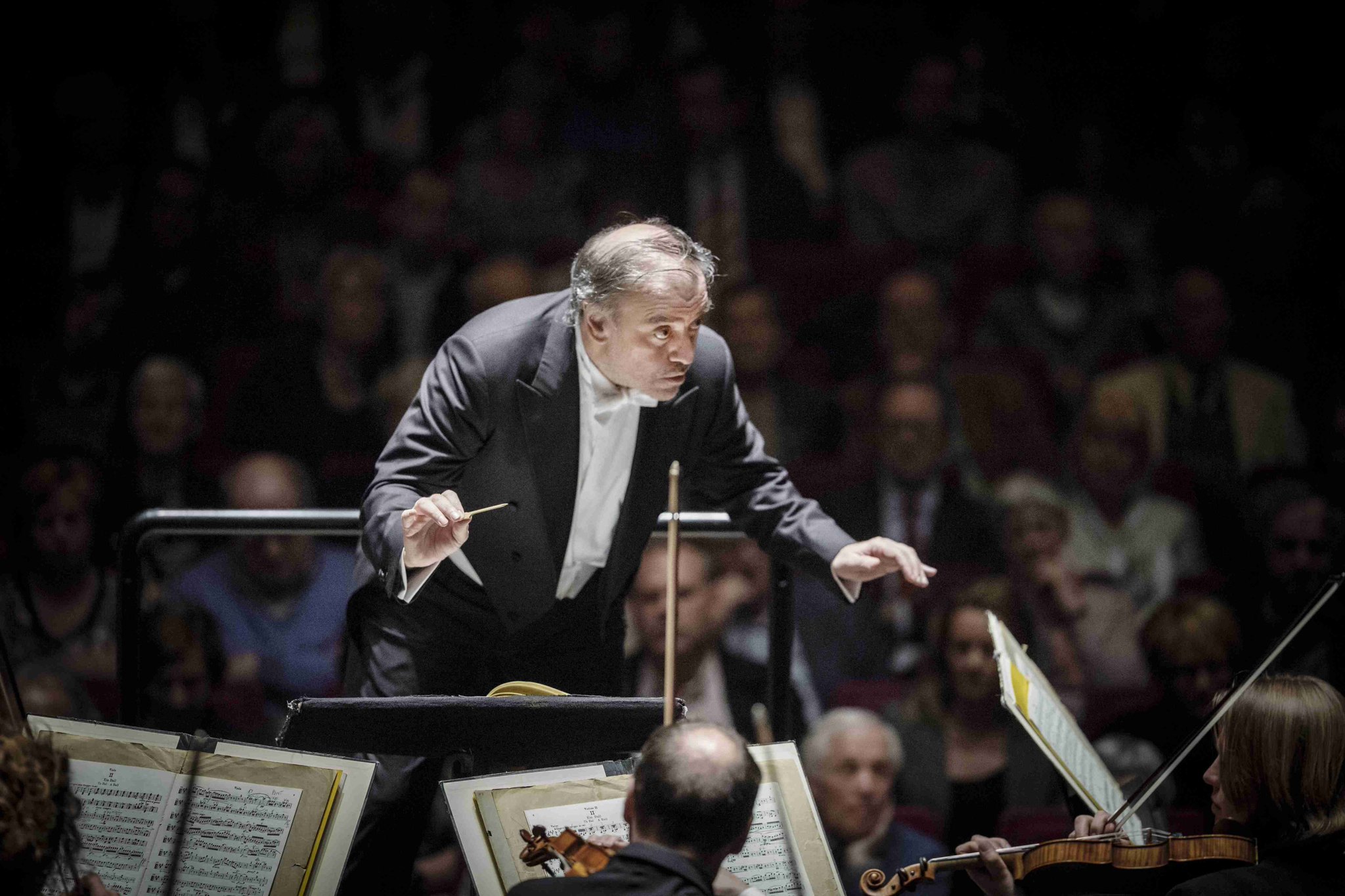 Happy birthday to honorary conductor Valery Gergiev! 