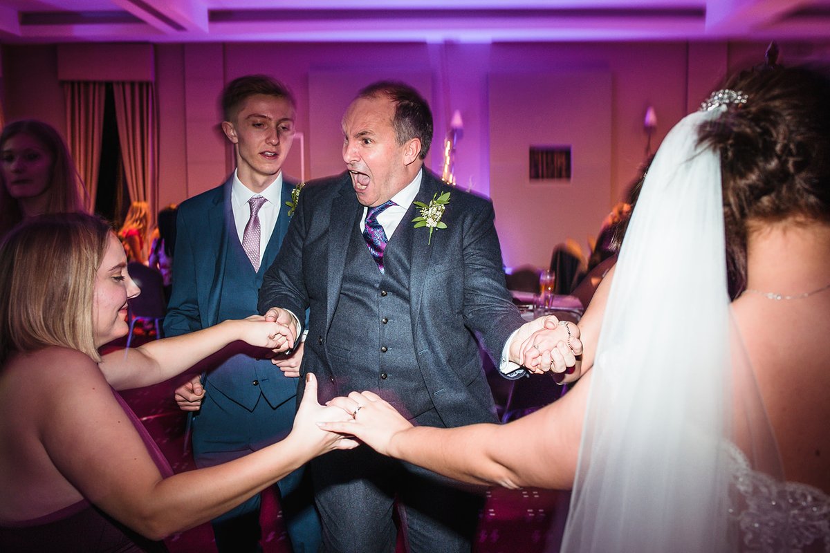 beckimcphillips's tweet photo. Today's photo is to remind you that it is Saturday night people! Anyone currently planning your 2021 wedding, may I suggest you plan for one hell of a party. Because when lockdown is lifted, we are all gonna need a bloody good boogie! 

#lockdownweddingplanning @Aldwarkmanor https://t.co/NTsRMqcB0V