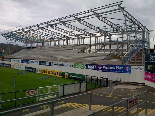 ken__lindsay's tweet photo. @UlsterBranch Today’s memory, 7 years ago, we built a fortress, hope to get back there soon #ravenhill #StayHome https://t.co/ltLp0Ll4rB