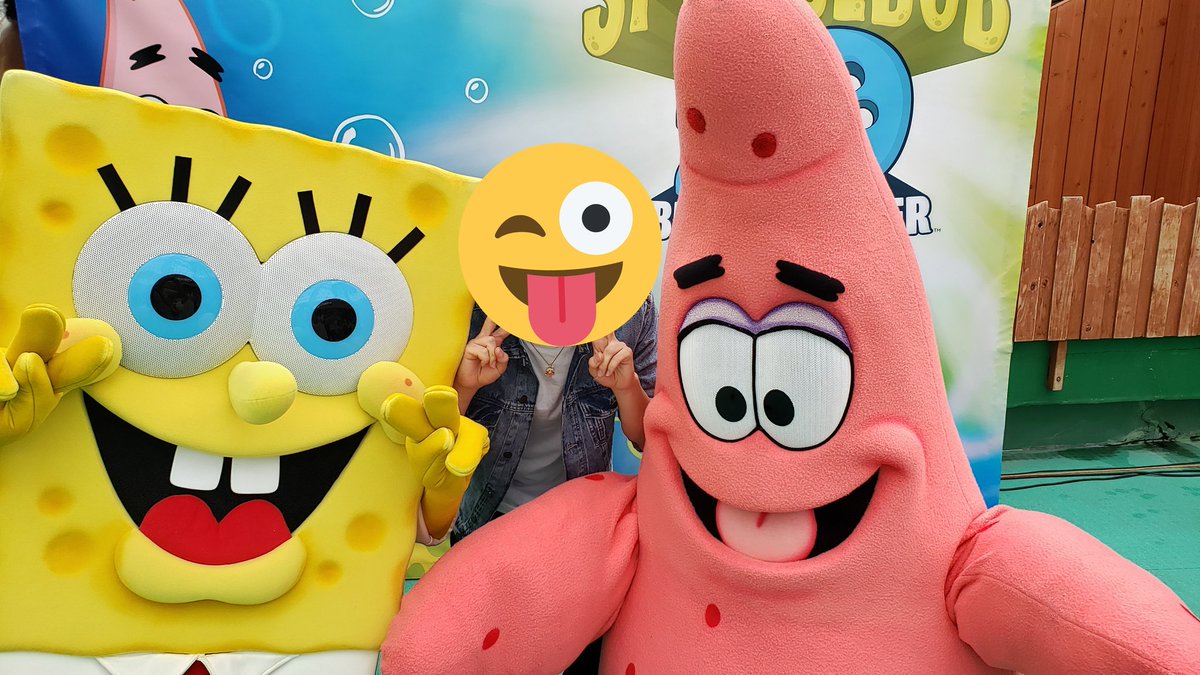 林寸 当日に言い忘れたけどスポンジボブ21周年おめでとう 今後も応援し続けます