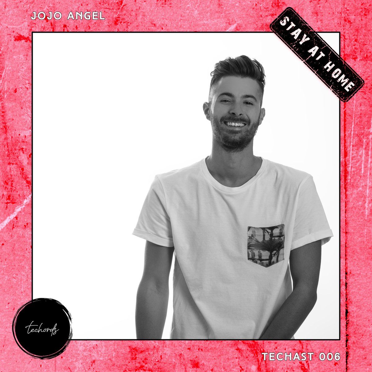 techords's tweet image. Label boss @dj_jojoangel is back with some live action. Catch him today at 5PM GMT on our Facebook page, with a DJ set from his home. #StaySafe guys 🙏🏼 #StayAtHome 
facebook.com/techordsltd