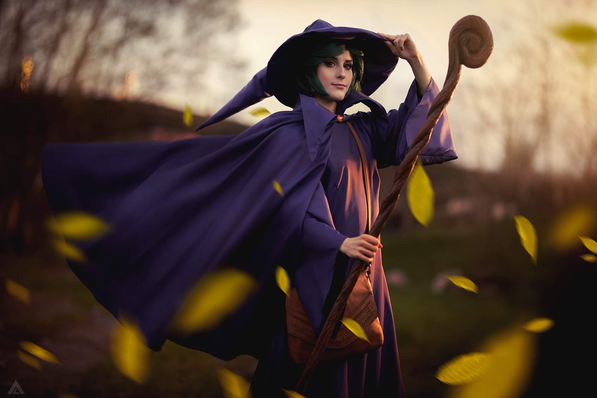 betwincosplay's tweet photo. More of my Shilke! These are two of my favourite pictures from her shooting! 💜
Photos by Andrea Anelli Photography #shilke #schierke #schierkeberserk #berserk #witch #ベルセルク #コスプレ https://t.co/ecpbX5FYg0