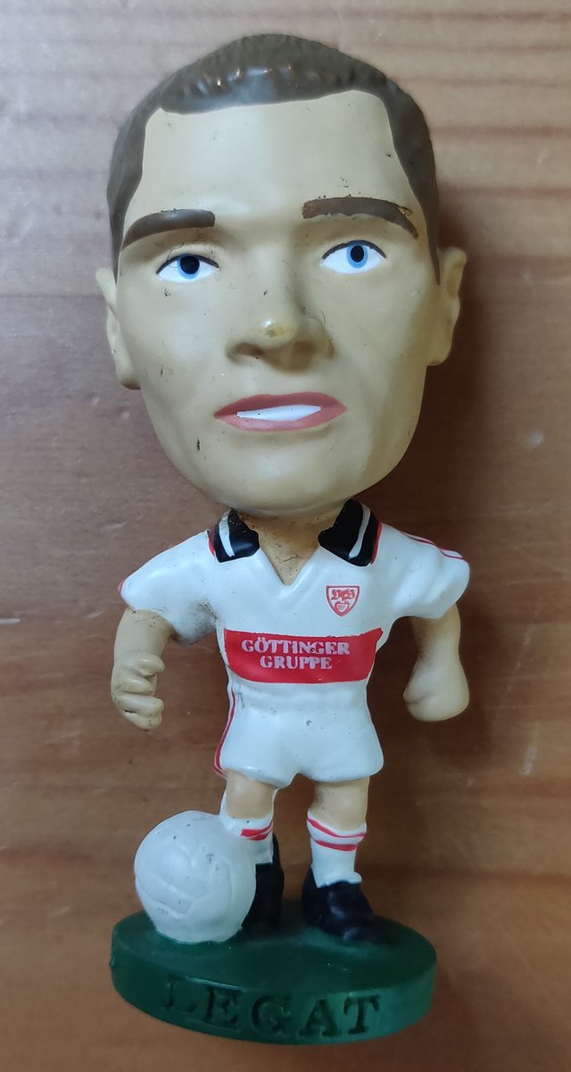 WerderFiguren's tweet photo. Corinthian Headliners Germany @werderbremen GER032 1997
#ThorstenLegat @ThorstenLegat
#wrongshirt #readyforrepaint https://t.co/pkQDWfXcZr