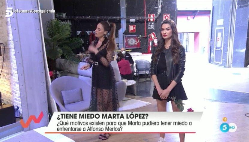 Estelita en el plató de <a href="/VivaLaVidaT5/">Viva la vida</a> 
#EnCasaConVivalavida <a href="/estelagrandeg/">Estela Grande</a> 😄😍