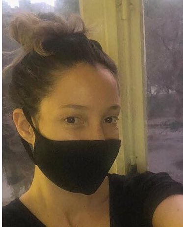 Santoestilo_'s tweet photo. #Mascarillas #Protector nariz y boca *** #nuevostock *Poliester algodon spandex con entretela tejida*Color NEGRA .Ventas e Información al Whatsapp +56996363913 . Despacho sin costo x 3 unidades en. #LaSerena https://t.co/5NxR4QtFHO