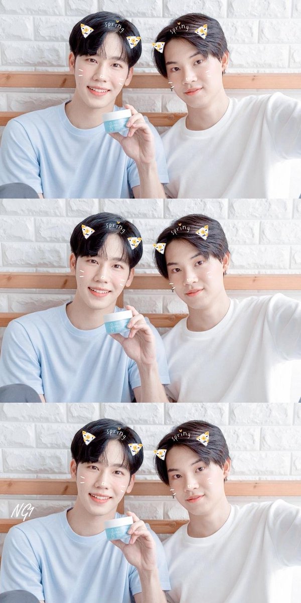 akusapasihh's tweet image. Masih blom puas liat mereka bareng,, need season 2 khrubb🙏 
#ENDOFLOVEep8