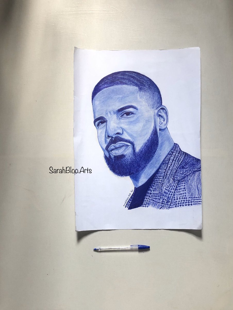 SarahBlooArts's tweet photo. My name is @Sarah_bloo. I’m a Nigerian and I’m an Artist.please RT and tag @Drake let him see this 🤲🏽Thanks. https://t.co/R78NKyy5Mq