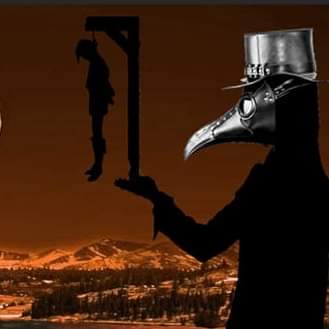 No_Red_No_Blue's tweet photo. New #design, I have a thing for #plaguedoctors.  

#artwork @RobertBEnglund @kreepazoidkelly @DYNAMITEDORK @KnowSmallParts @bernierobichaud @sluts_guts @SHBPod #WhoAreYou https://t.co/TcSMjEexEL