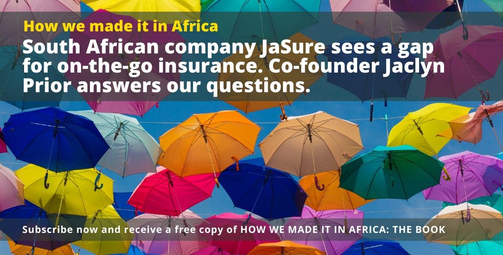 HowWeMadeItInAfrica tweet media