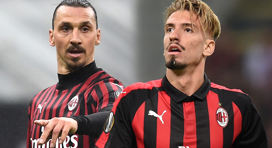 fotbollskanal's tweet photo. Castillejo hyllar Ibrahimovic: "Ödmjuk - hjälper oss".

https://t.co/tTjbbqYIMZ https://t.co/UyhswpR8i7