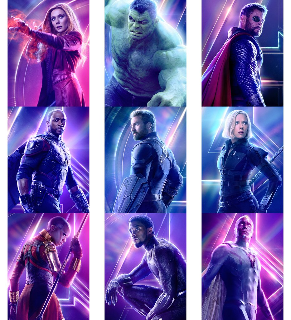 aidiladha_qurba's tweet photo. #TeamIronMan vs Thanos in Titan lebih ngena dibanding #TeamCapt vs Thanos in Wakanda menurutku sih. No debat👐 https://t.co/9xbYM0Q6gI