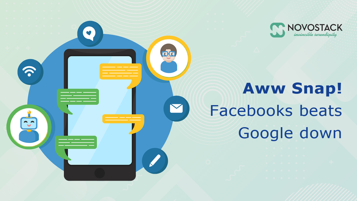 NovoStack's tweet photo. Facebook AI has built an open-sourced Blender, the largest-ever open-domain chatbot. It outperforms others in terms of engagement and also feels more human, according to human evaluators.
#fbchatbot #FBChatBotters #ChatbotNews #chatbot #chatbots #technology #NovoStack https://t.co/Y1TYvRurTe